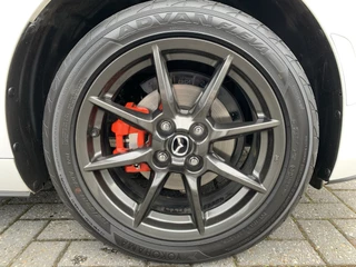 Mazda MX-5 2016 - ND Roadster 1.5 SkyActiv-G 131PK GT-M Bose Sportspack Recaro PDC image 51