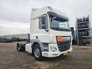 DAF 400 2026 - CF FT/ 600 000 KM / APK /TUV .16-06-2026 te koop