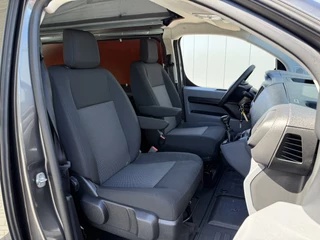 Peugeot Expert 2022 - 2.0 BlueHDI 145 PK / FIXXTER HEFDAK / THULE LUIFEL / ZONNEPANELEN / DRAAISTOELEN / GRIJS KENTEKEN / CAMERA immagine 26