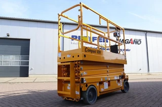 Haulotte 2022 - Compact 10N Valid Iinspection, 10m Working Height, immagine 2 miniatura