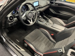 Mazda MX-5 2016 - ND Roadster 1.5 SkyActiv-G 131PK GT-M Bose Sportspack Recaro PDC Apple CarPlay zdjecie 2