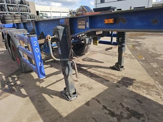 Renders 2 axle | 20 ft| steel suspension | Bpw drum. 1996 - N/A obrazek 12
