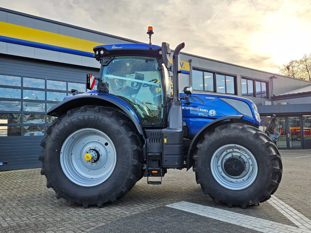 New Holland T7.270 2025 - AutoCommand New Gen afbeelding 2