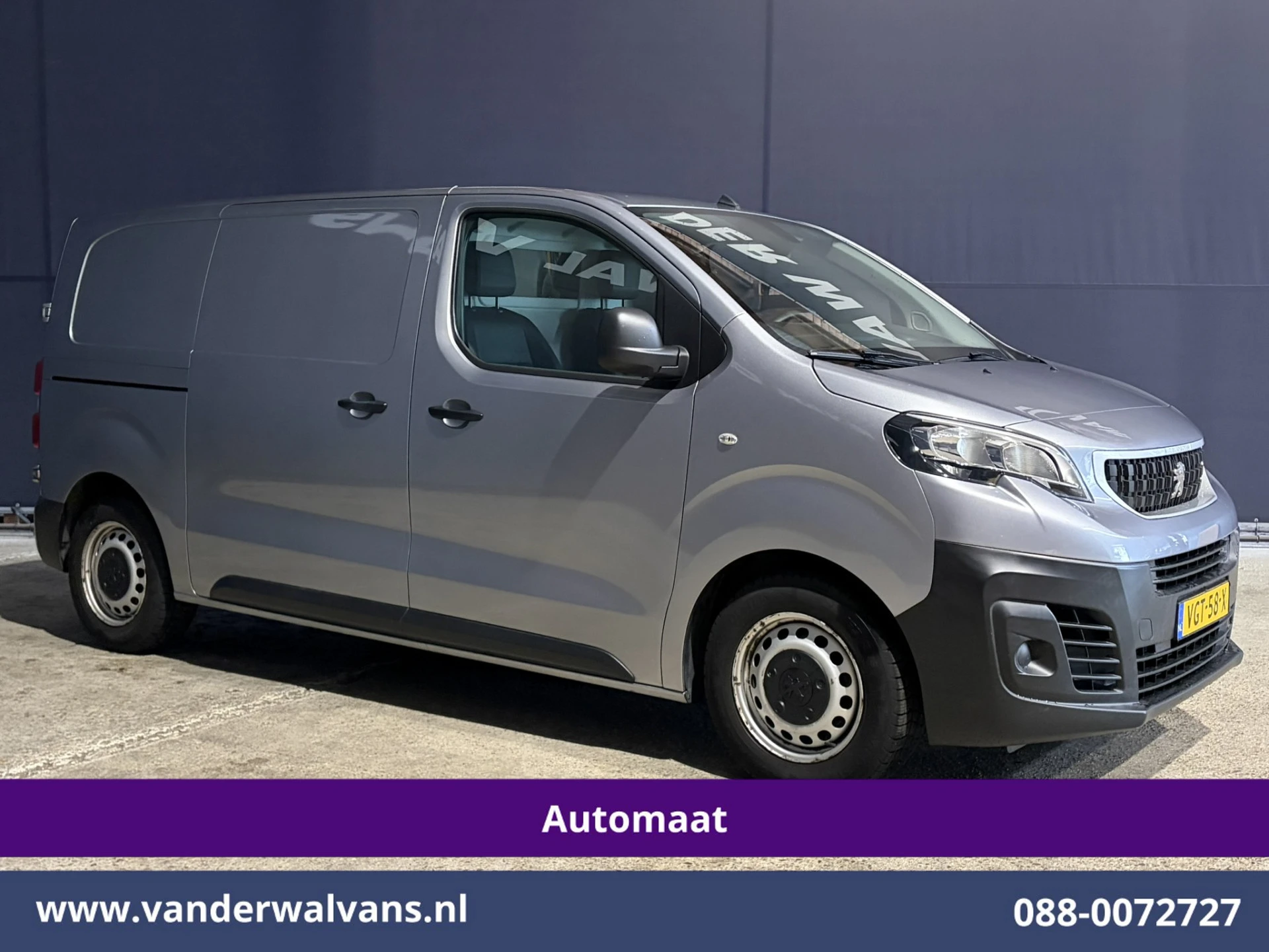 Peugeot Expert 2020 - 2.0 Blue HDI 122pk Automaat L2H1 Euro6 Airco | Cruisecontrol | Apple Carplay | Android Auto obrázek 3