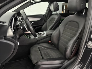 Mercedes-Benz C-Class 2021 - C300 e Business Solution AMG Limited 320PK zdjecie 16