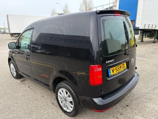 Volkswagen Caddy 2020 - 2.0TDI L1H1 Airco Cruisecontrol EURO 6 130000KM obrazek 4