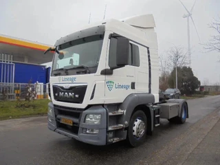 MAN TGS 2015 - 18.440 BLS NL TRUCK te koop