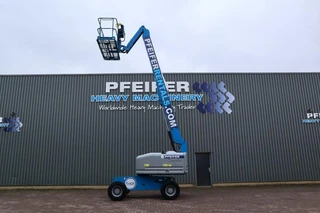 Genie 2019 - S45 Valid inspection, Diesel, 4x4 Drive, 16m Worki image 2 miniature