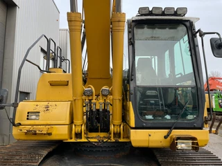 Komatsu PC240LC-10 Engcon and 3 x bucket 2014 - N/A immagine 12