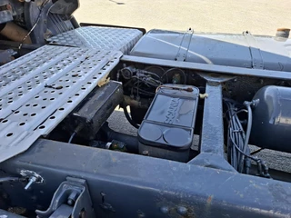 Scania R 2000 - R164-480 V8 / RETARDER / DOUBLE TANK / AIRCO / AUTOMATIC / EURO-3 / 2000 obrazek 10