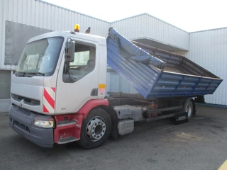 Renault Premium 260 2001 - , Manual , 2 way tipper image 9