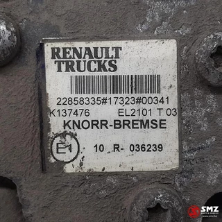 Renault N/A 2017 - Occ luchtdroger Renault obrazek 5