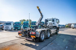 Iveco X-Way 2022 - 460 - HYVA - 91000 KM bild 4
