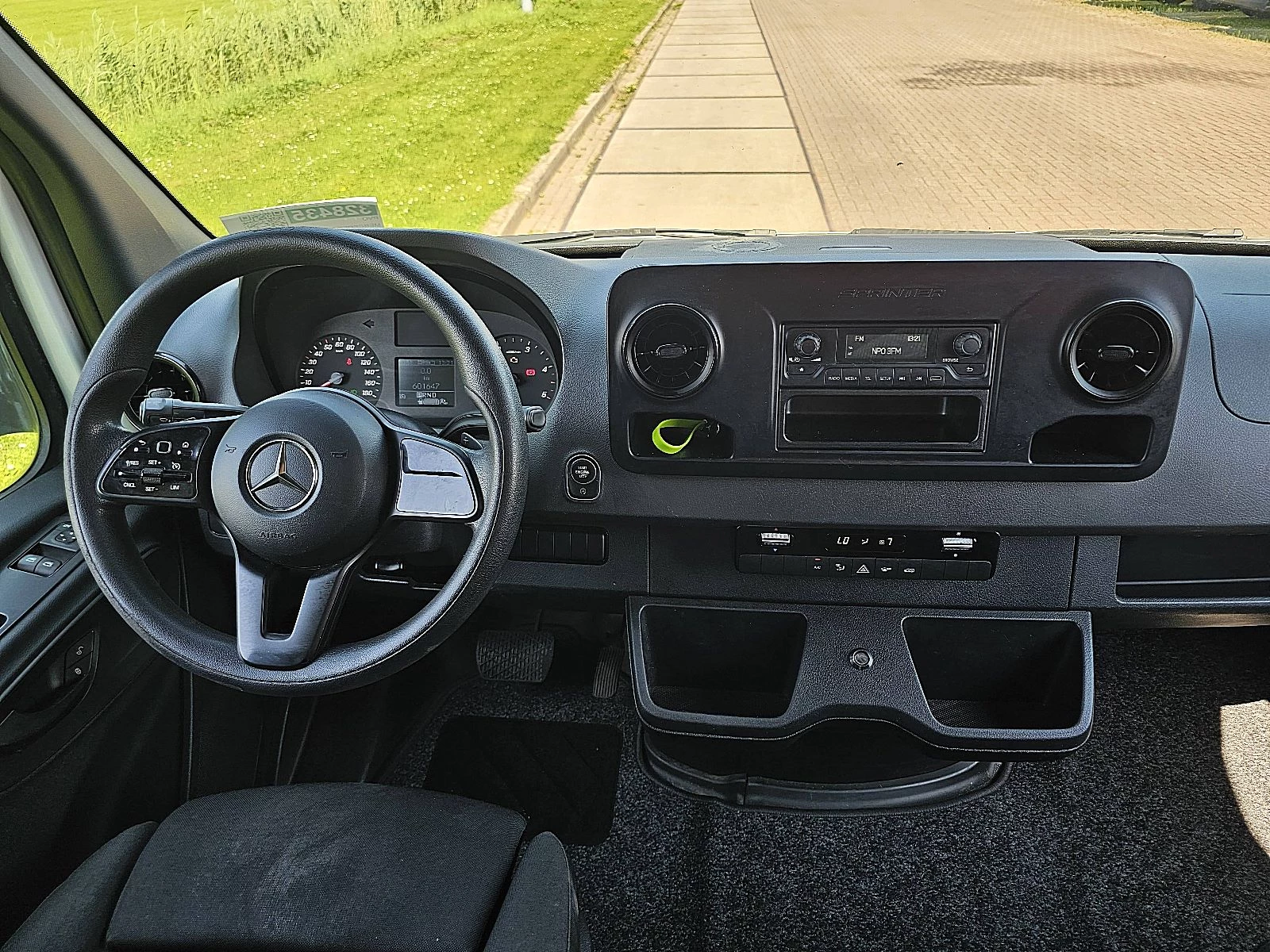 Mercedes-Benz Sprinter 2018 - 514 obrázek 8