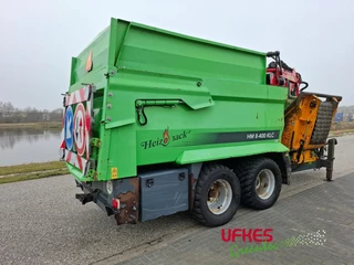 Heizohack N/A 2017 - HM 8-400 KLC chipper combi image 3