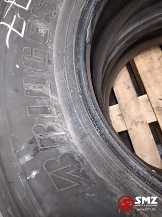 Bridgestone N/A - Occ vrachtwagenband Bridgestone R297 315/80R22.5 zdjecie 2