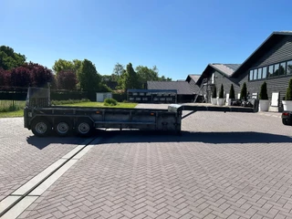 Veldhuizen N/A 1999 - Be oplegger 7.2 ton kuip dieplader image 6