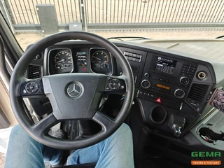 Mercedes-Benz Actros 2013 - 1942 zdjecie 14