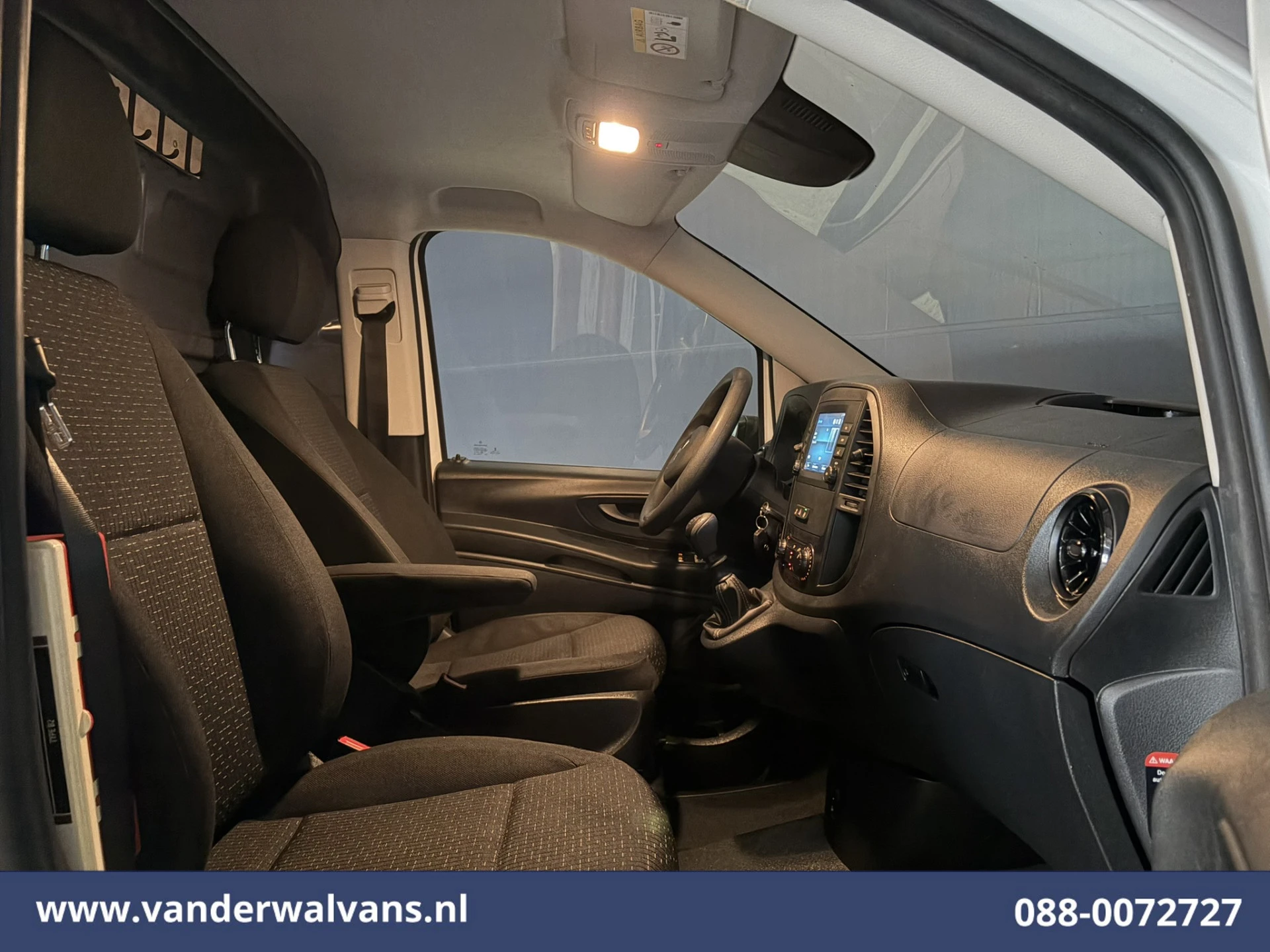 Mercedes-Benz Vito 2022 - 110 CDI L2H1 Euro6 Airco | Camera | Navigatie | Apple Carplay | Cruisecontrol | obrázek 7