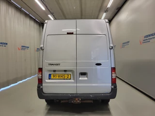 Ford Transit 2007 - 2.4TDCI L3/H2 Dubbele Cabine Apk tot 13-10-2026! image 16