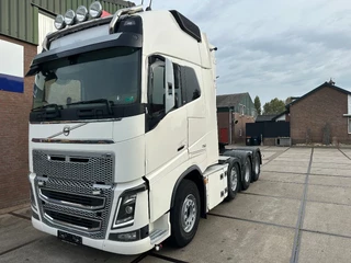 Volvo FH 2016 - 16.750 8X4, 180 TON POWER STEERING HYDRAULIC image 2