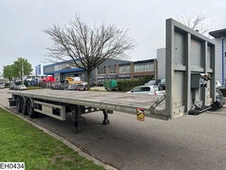 Trouillet N/A 2018 - open laadbak Lift axle immagine 8