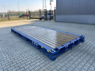 Diversen N/A 2025 - NEW 20FT FLATRACK HARDWOODEN FLOOR / 4x available obrazek 15