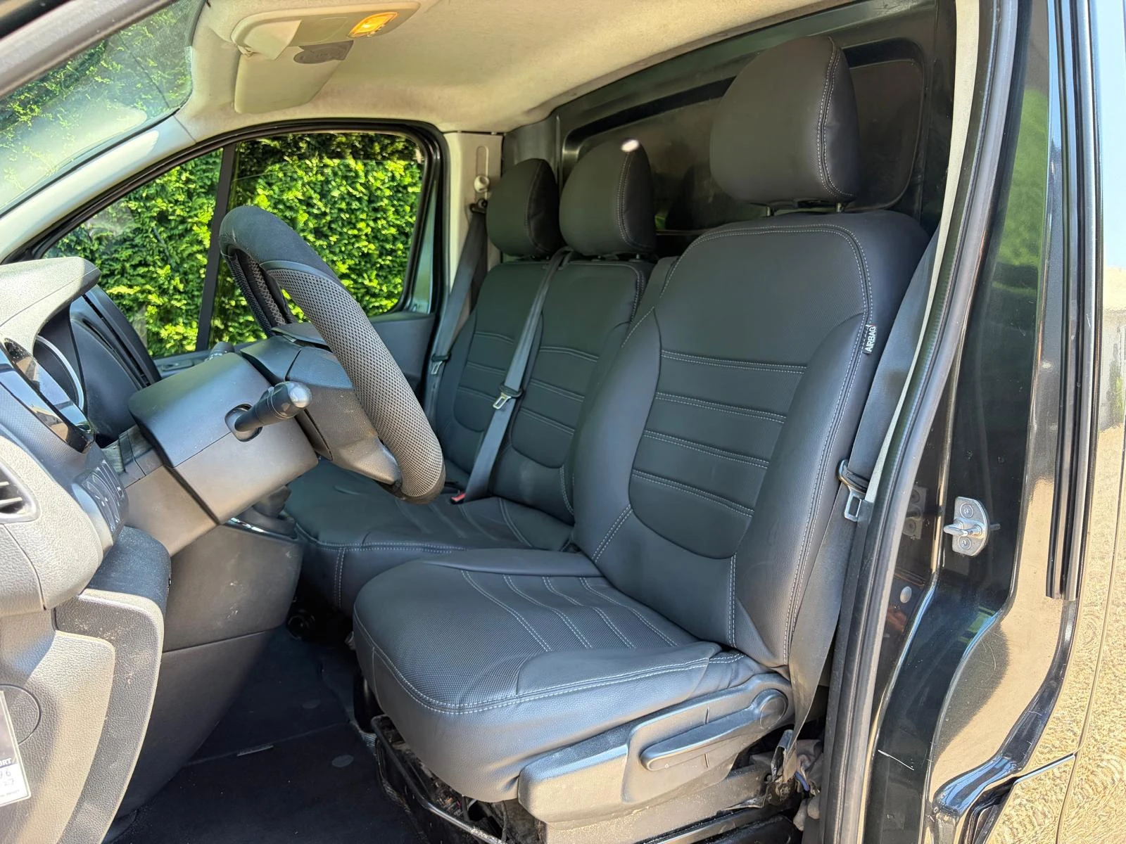 Opel Vivaro 2015 - 1.6 CDTI L2H1 Sport Carplay Imperial 165PK !!NIEUWBINNEN!! afbeelding 7