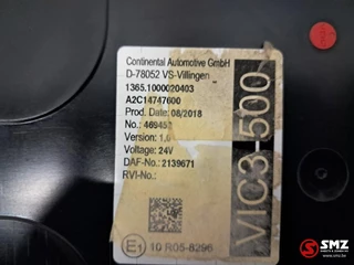DAF N/A 2018 - Occ ECU VIC3 regeleenheid DAF obrazek 4