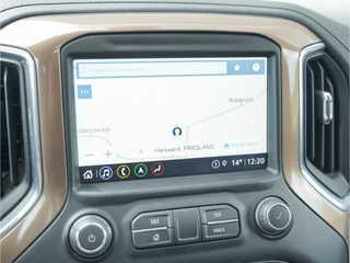 Chevrolet Silverado 2022 - High Country 6.2L V8 imagem 42