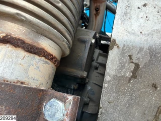 Mercedes-Benz N/A 2008 - Axor 2633 6x4, Putzmeister, Bladgeveerd, Steel spring obrazek 11
