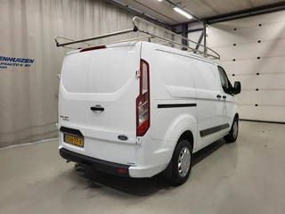 Ford Transit Custom 2019 - 2.0TDCI 130pk Imperiaal Euro 6! afbeelding 3 miniatuur