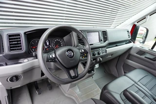 Volkswagen Crafter 2018 - 35 140pk L3H2/L2H1 ACC Cruise control Camera Navi LED Imperiaal Trekhaak Voorruitverwarming obrázek 2 náhled