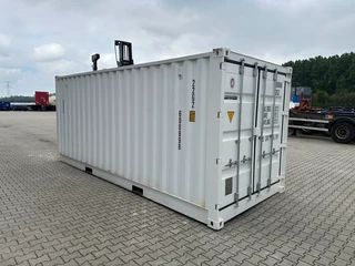 YANGZHOU N/A 2026 - NEW (ONE-WAY) 20FT OPEN-SIDE CONTAINER immagine 24