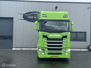 Scania S 2020 - S500 4x2 Retarder zeer nette staat Bomvol! изображение 28