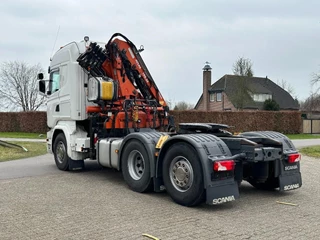 Scania R 2016 - R450 bild 10