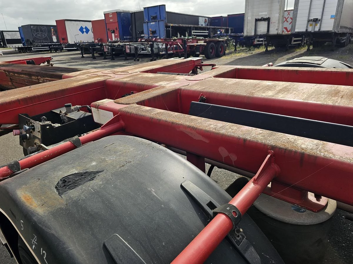 D-TEC MULTI CHASSIS | ALL CONNECTIONS| 3 PIECES. 2006 immagine 34