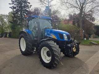 New Holland 2010 - T 6050 изображение 2 миниатюра