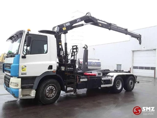 Hiab N/A 2004 - Occ Autolaadkraan Hiab 122 - 2 image 8