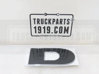 DAF N/A - 2136167 Embleem D (XF) obrazek 1