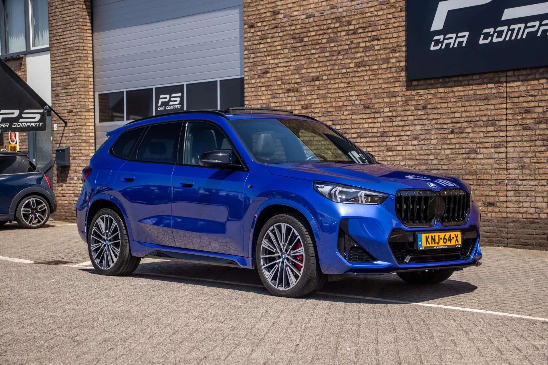 BMW X1 2023 - xDrive30e M-Sport, Full Option, Premium Select, Pano imagem 8