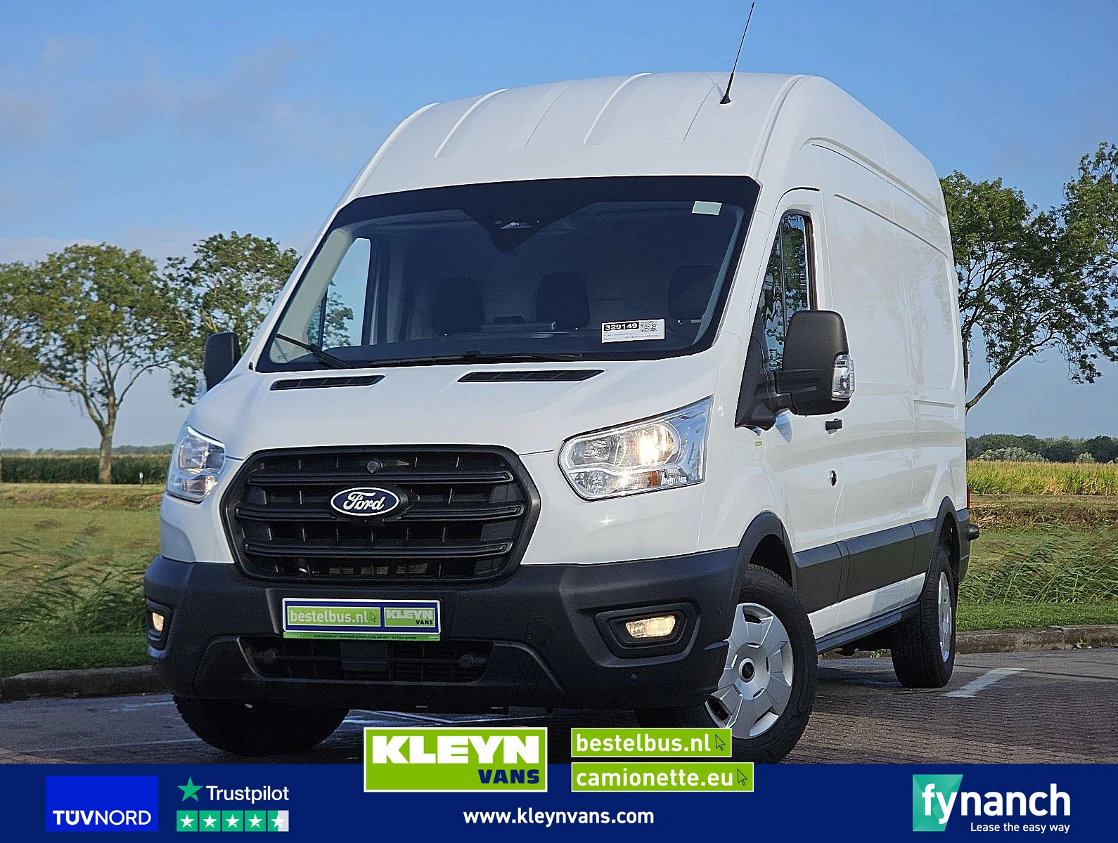 Ford Transit 2024 - 350 afbeelding 1