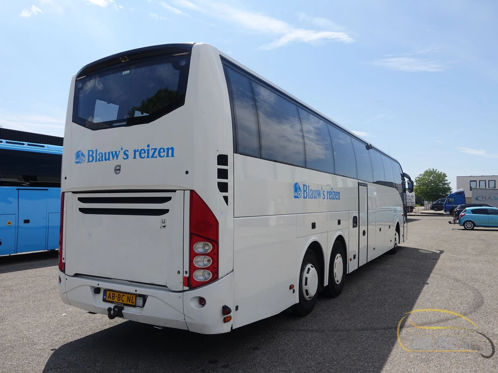 Volvo 9700 2014 afbeelding 16
