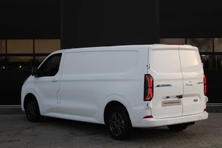 Ford E-Transit Custom 2025 - 340 L2H1 Limited 65 kWh 218pk - LED - 360 Camera - B&O - ACC - Navi - Stoel/Stuurverwarming - Rijklaar zdjecie 8