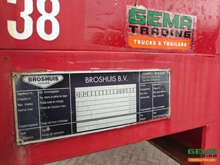 Broshuis 3 AOU-48 EU 1999 - N/A obrazek 20