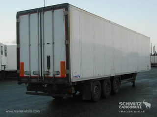 Schmitz Cargobull Semitrailer Reefer Multitemp 2018 afbeelding 2 miniatuur