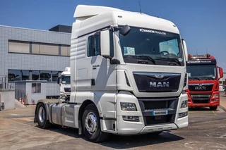 MAN TGX 2015 - 18.480 XLX BLS+INTARDER immagine 2
