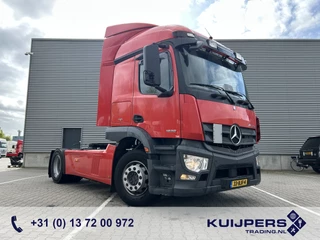 Mercedes-Benz Actros 2017 - 1836 LS / Motor Problem / Streamspace te koop