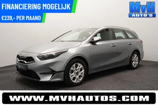 Kia Ceed Sportswagon 2021 - 1.0 T-GDi DynamicLine|ACC|LED|CAMERA|NAP for sale