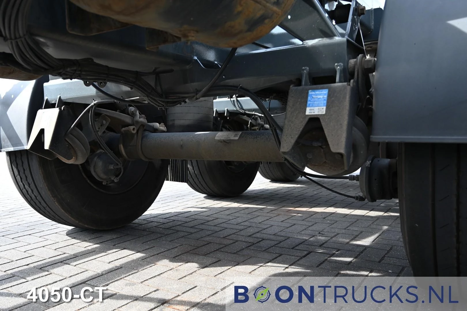 D-TEC COMBITRAILER S-LINE CT-521-S 2018 image 30